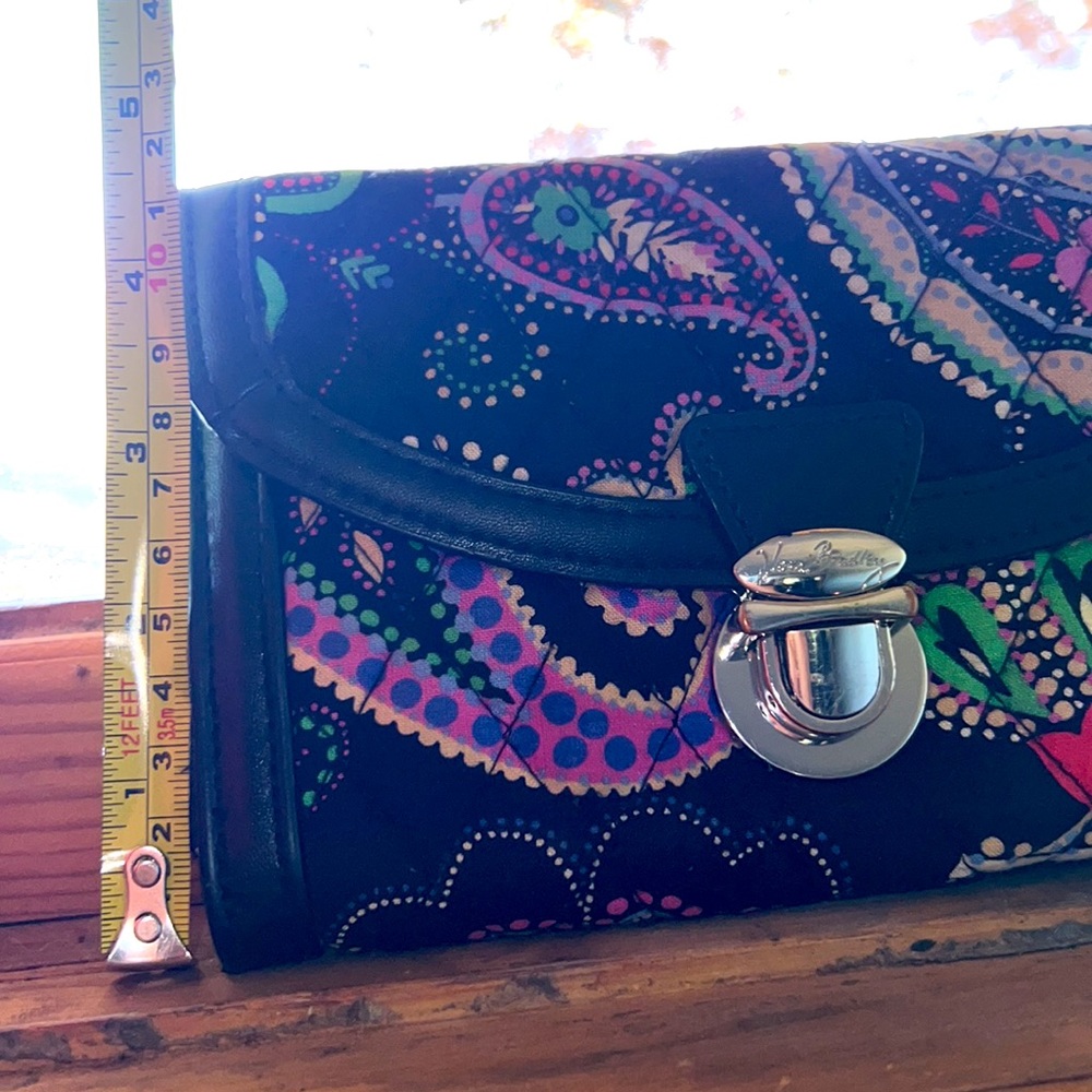 Vera Bradley Wallet - Picture 7 of 7